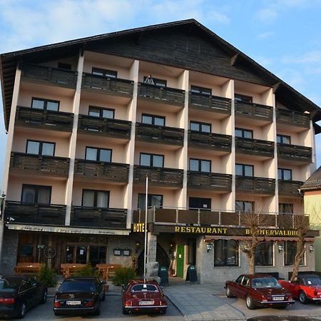 Hotel Boehmerwaldhof Ulrichsberg Exterior foto